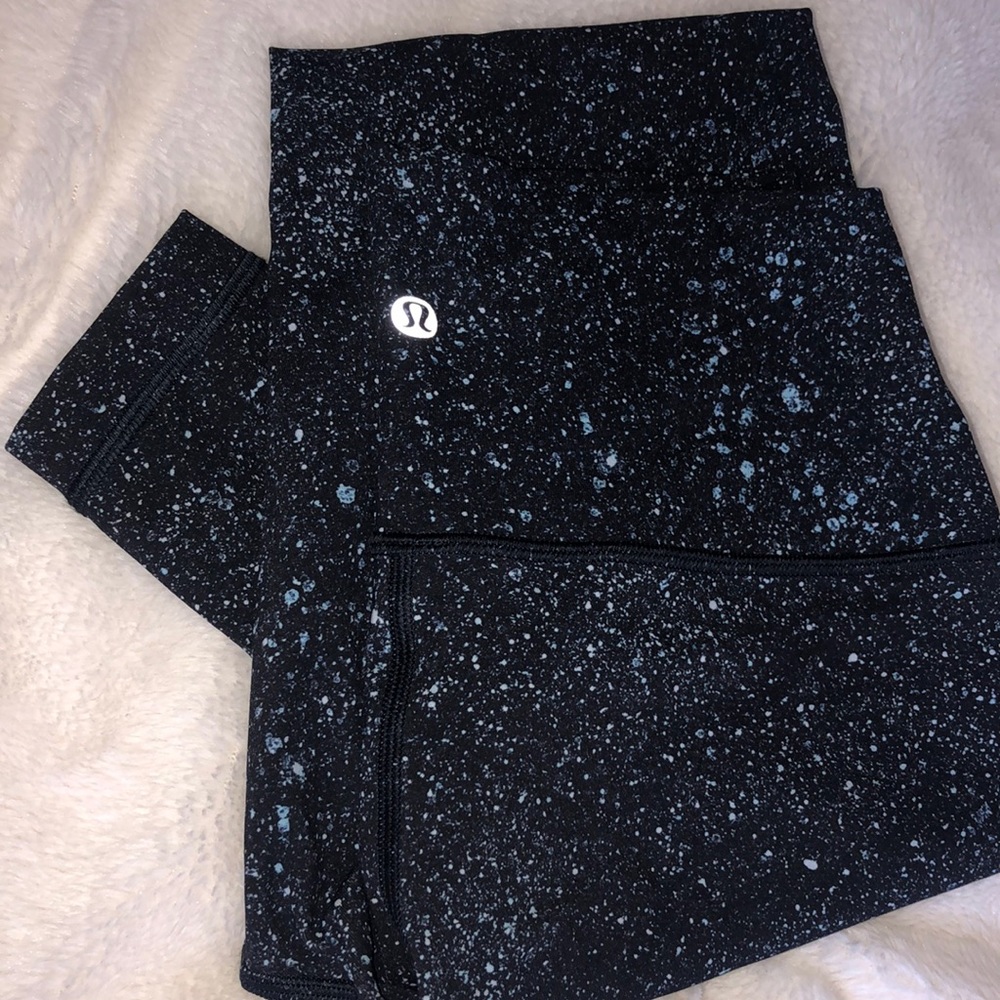 Lululemon size 6 leggings